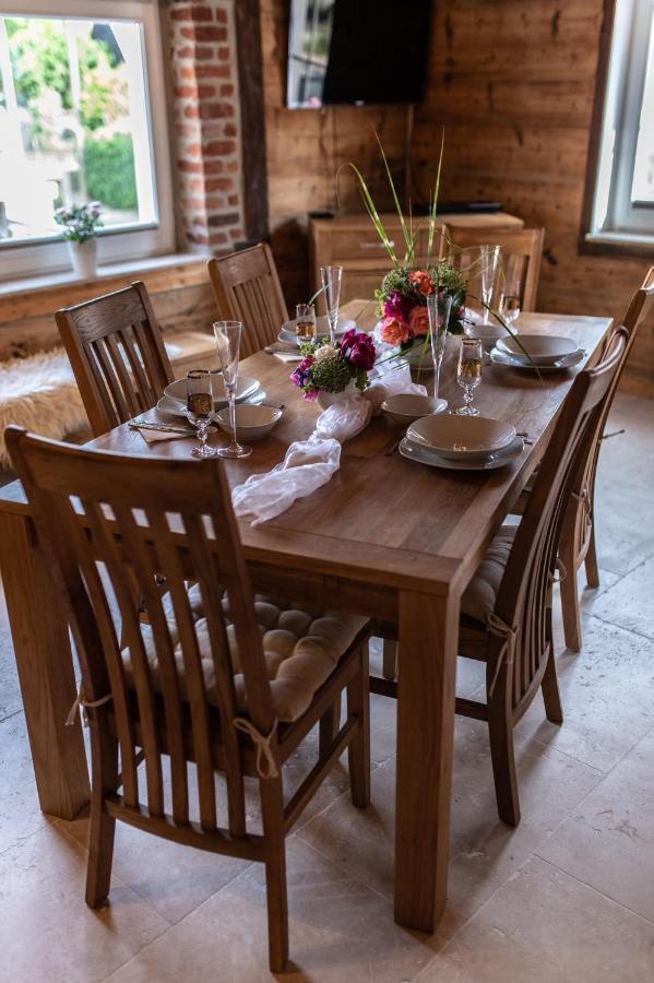 Landhausstube Kraftsdorf Ngoại thất bức ảnh