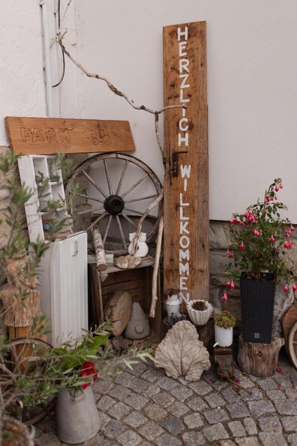 Landhausstube Kraftsdorf Ngoại thất bức ảnh