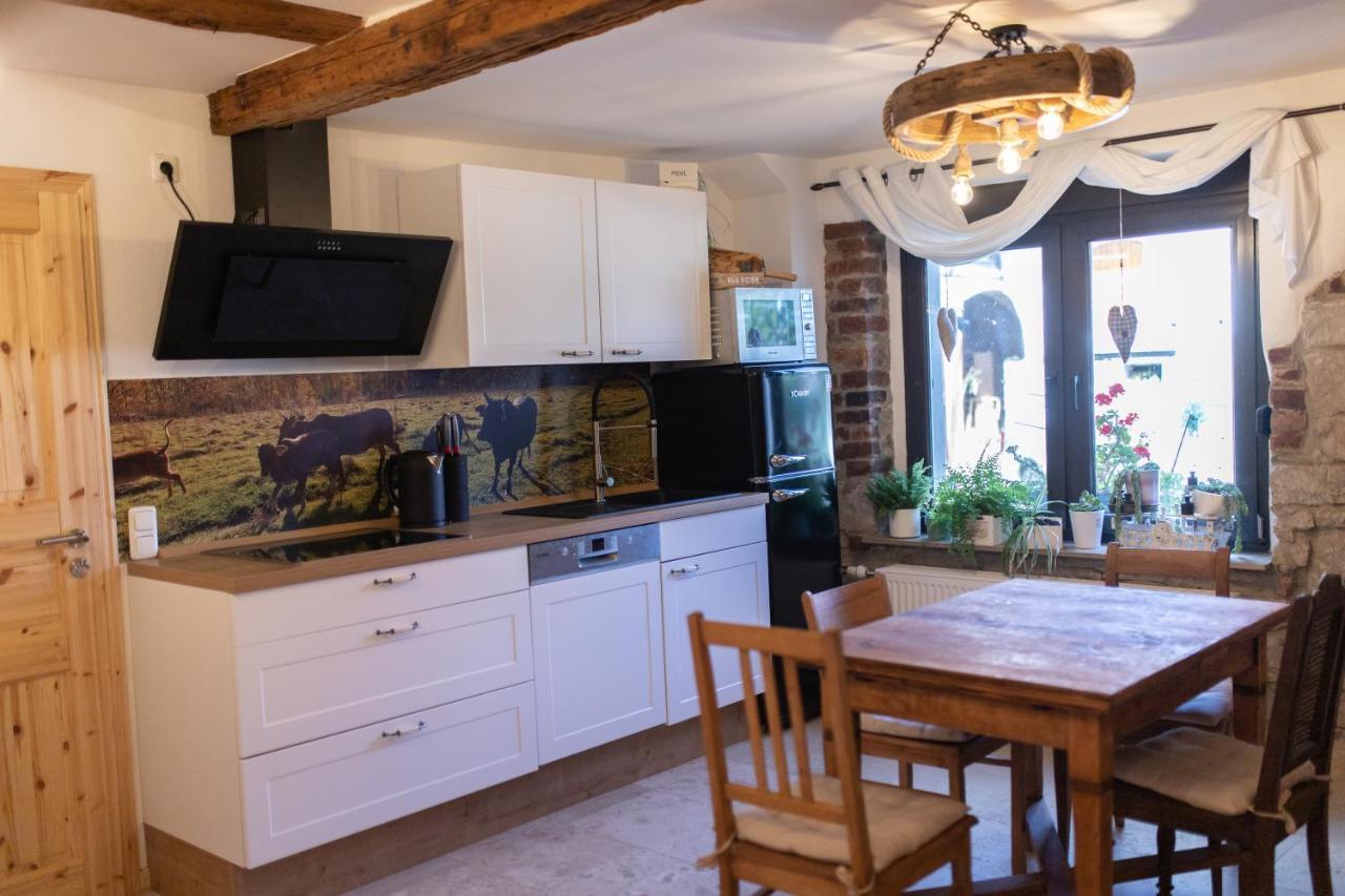 Landhausstube Kraftsdorf Ngoại thất bức ảnh